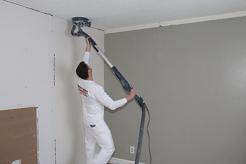 Tips On Painting Ceilings And Popcorn Ceiling Removal