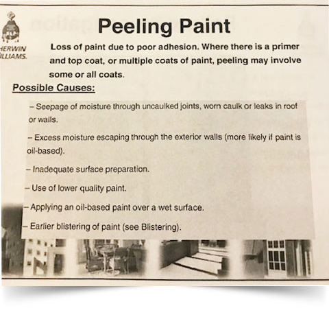 Peeling-Pant